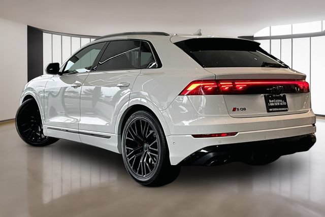 Used 2026 Audi SQ8 Prestige AWD/4WD image 4