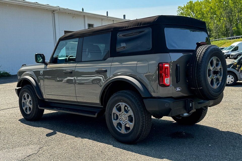 New 2026 Ford Bronco Big Bend AWD/4WD image 5