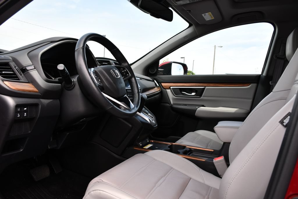 Used 2021 Honda CR-V Touring image 17
