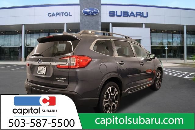 Used 2023 Subaru Ascent Limited w/ Technology Package AWD/4WD image 4