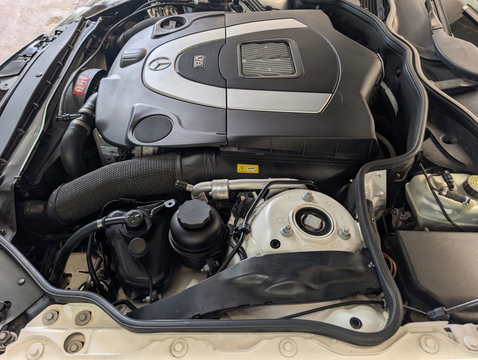 Used 2007 Mercedes-Benz SL 550 image 18