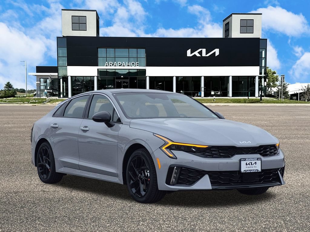 New 2026 Kia K5 GT-Line AWD/4WD image 2