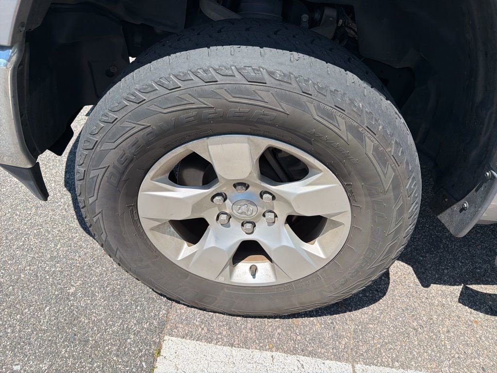 Used 2019 RAM 1500 Big Horn image 20