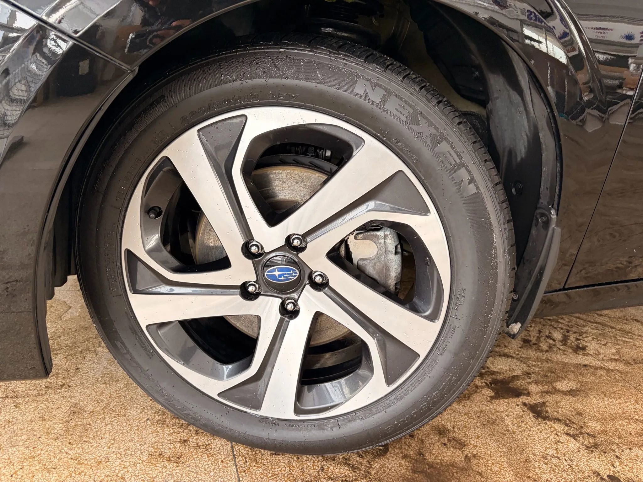 Used 2022 Subaru Legacy Touring XT image 37