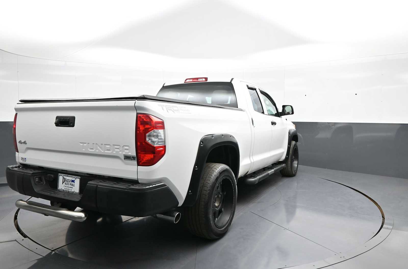 Used 2016 Toyota Tundra SR w/ Exterior Package AWD/4WD image 5