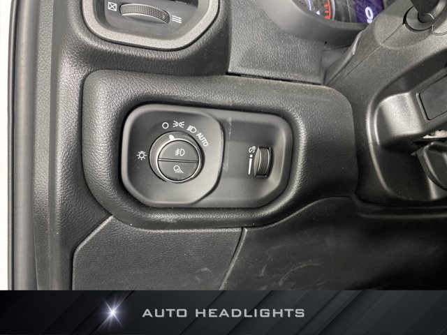 New 2026 RAM 3500 Tradesman AWD/4WD image 23