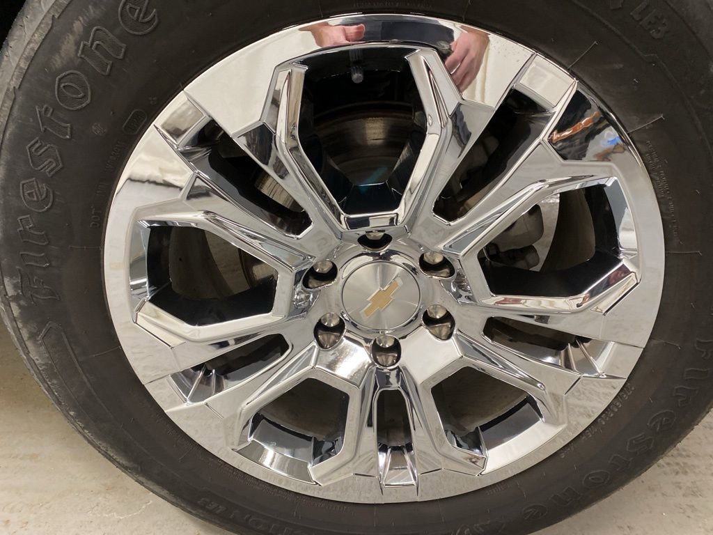 Used 2023 Chevrolet Silverado 1500 LTZ AWD/4WD image 26