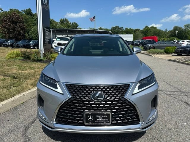 Used 2022 Lexus RX 350L Premium w/ Premium Package AWD/4WD image 8