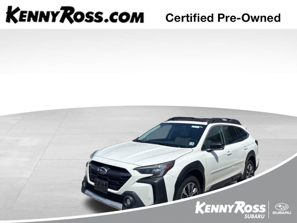 Used 2023 Subaru Outback Limited XT AWD/4WD 360° Tour