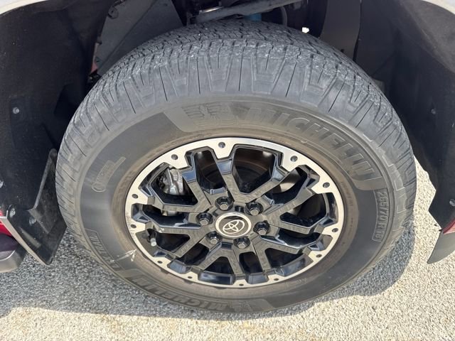 Used 2023 Toyota Sequoia Limited w/ TRD Off-Road Package image 10