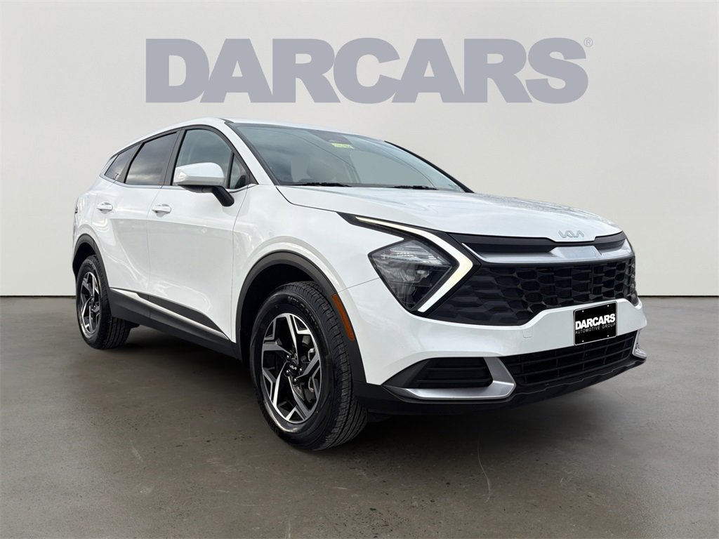 Certified 2023 Kia Sportage LX