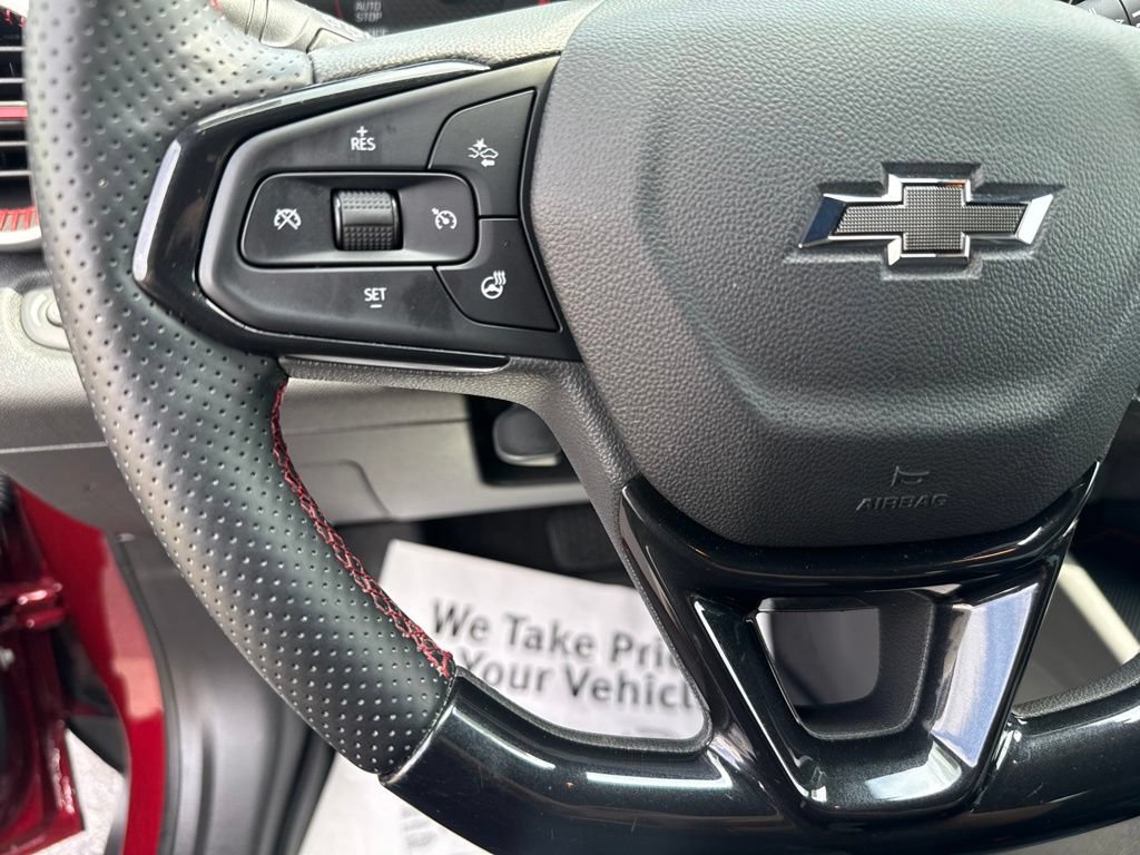Used 2024 Chevrolet Trax RS w/ Driver Confidence Package FWD image 17