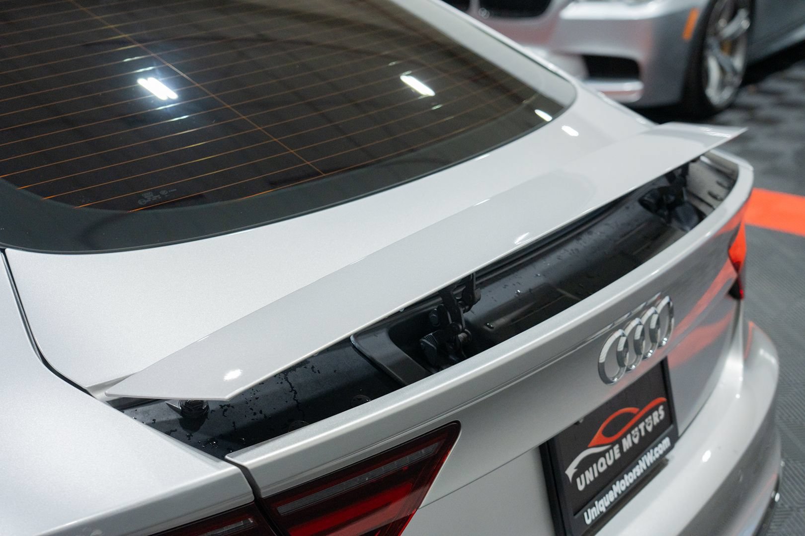 Used 2016 Audi RS 7 Prestige AWD/4WD image 9