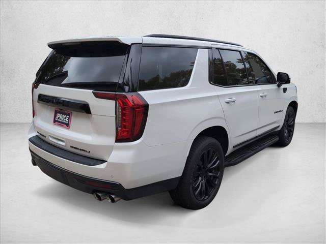 Used 2022 GMC Yukon Denali w/ Max Trailering Package AWD/4WD image 2