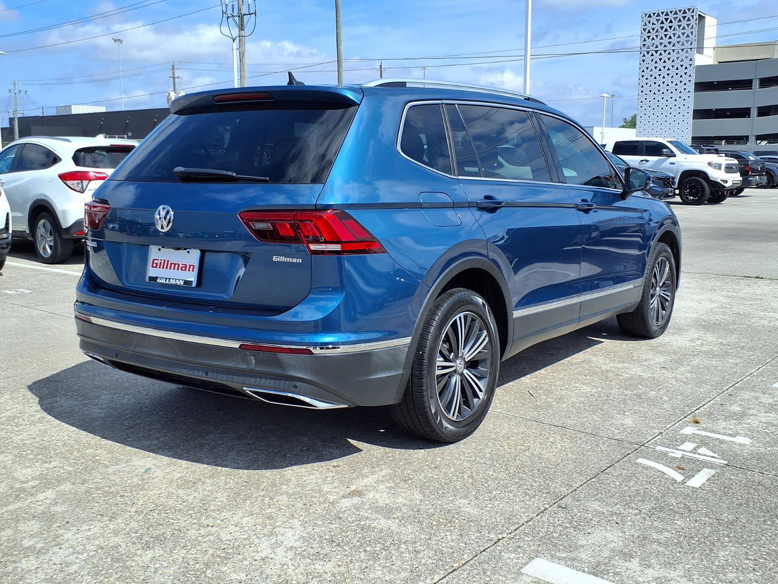 Used 2019 Volkswagen Tiguan S FWD image 24