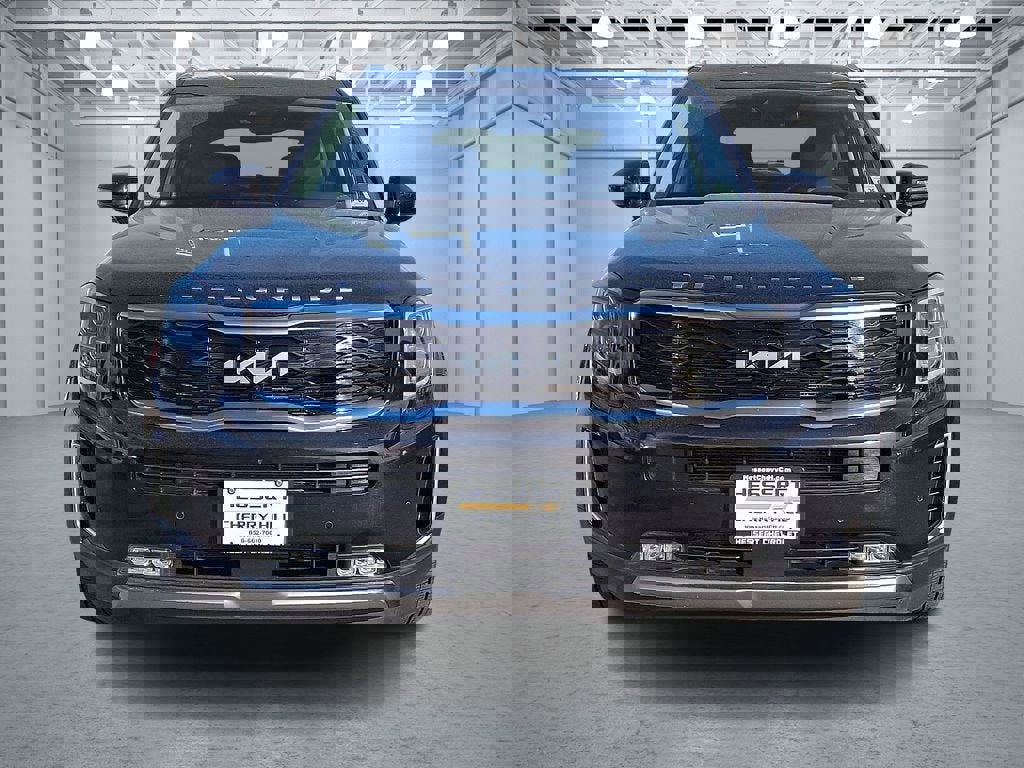 Used 2022 Kia Telluride SX image 3