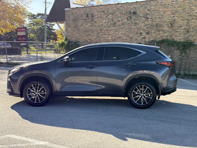 Used 2024 Lexus NX 350 AWD image 8