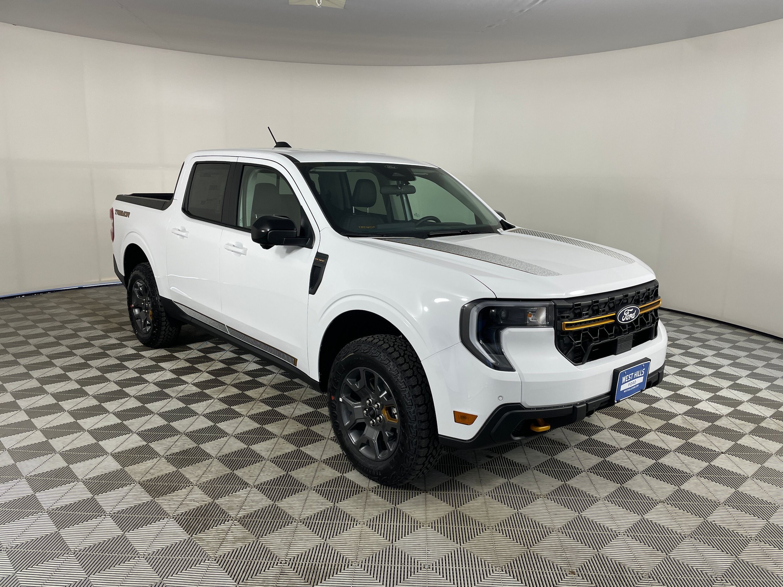 New 2026 Ford Maverick Tremor AWD/4WD image 15
