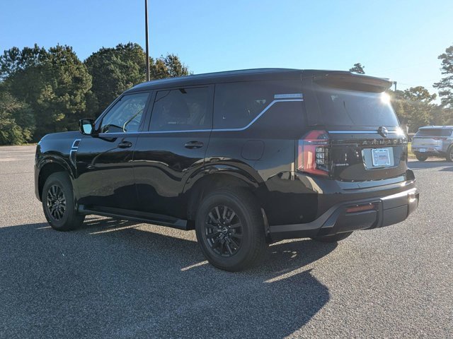 New 2026 Nissan Armada SV image 6