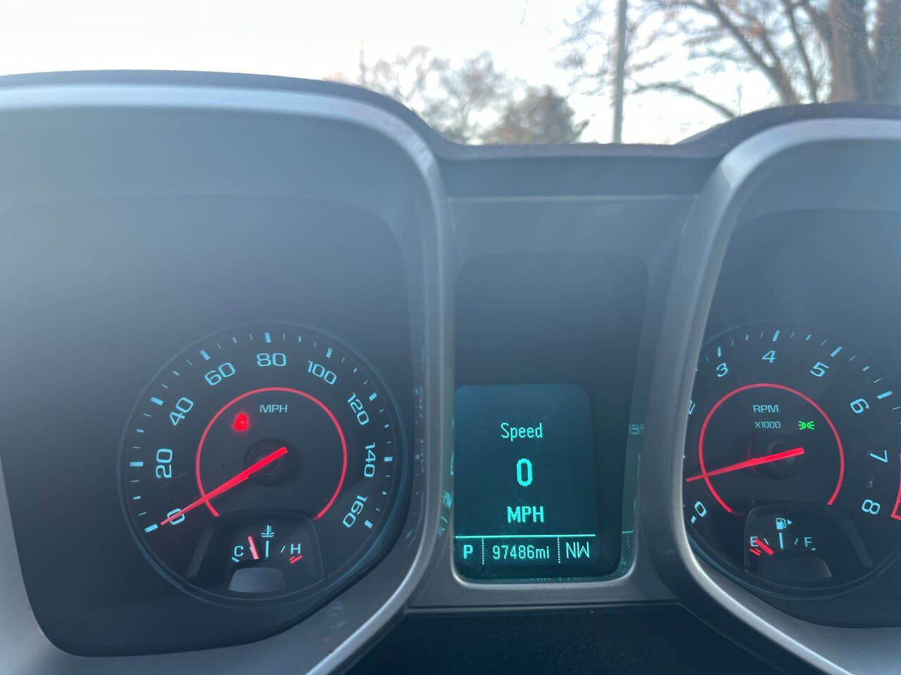 Used 2014 Chevrolet Camaro LS RWD image 15