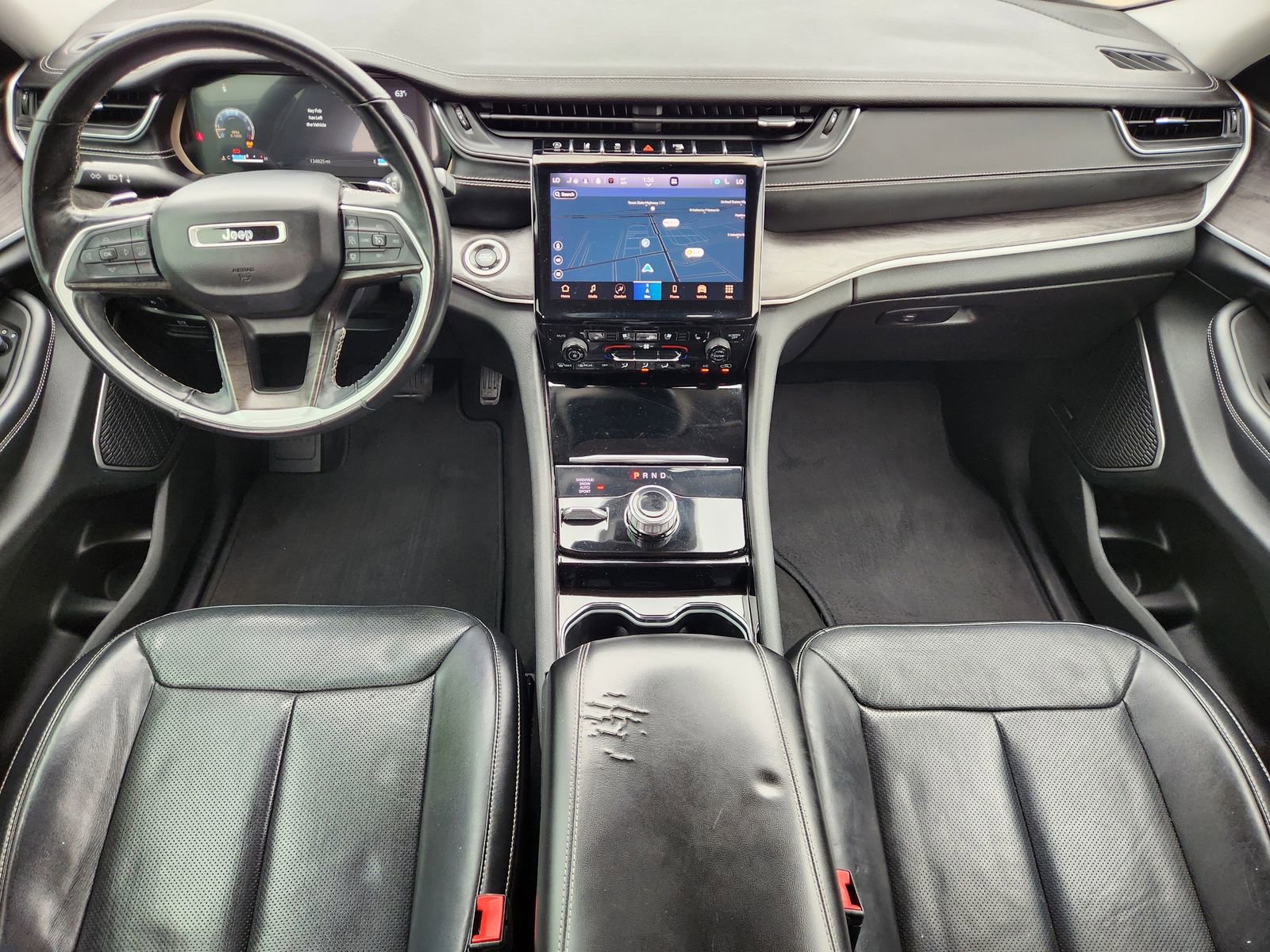 Used 2021 Jeep Grand Cherokee L Limited w/ Luxury Tech Group II image 26