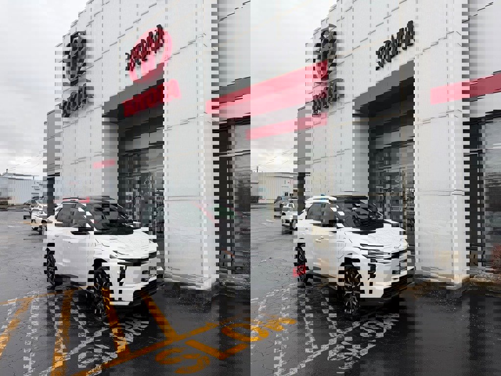 New 2026 Toyota bZ image 1