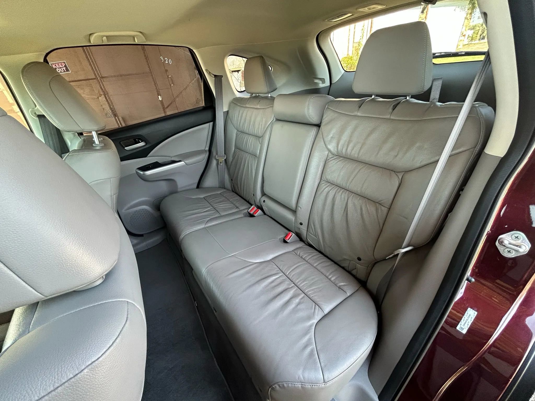 Used 2014 Honda CR-V EX-L image 10