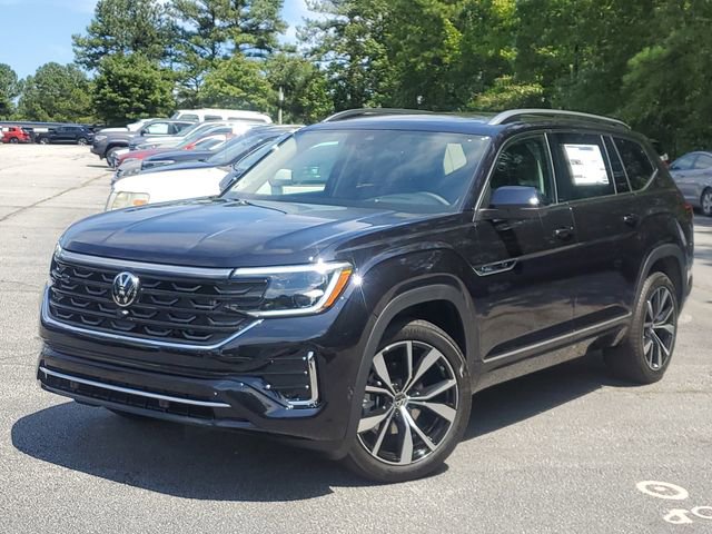 New 2026 Volkswagen Atlas SEL Premium R-Line image 39