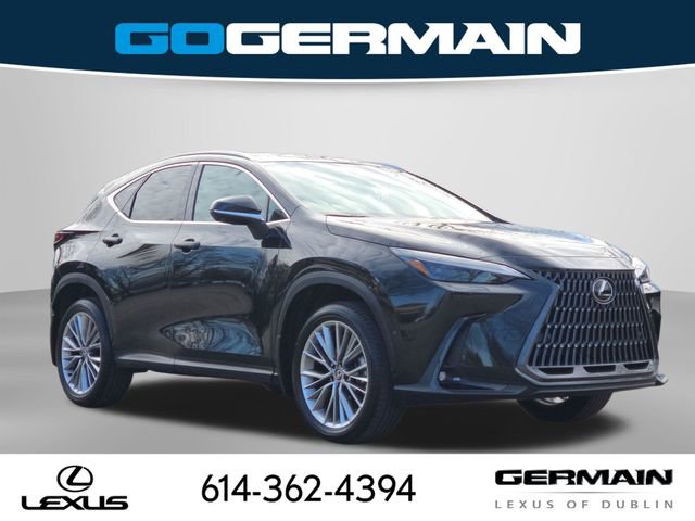 Certified 2025 Lexus NX 350 AWD w/ Cold Area Package image 6
