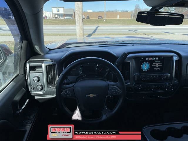 Used 2017 Chevrolet Silverado 1500 LT w/ All Star Edition image 11