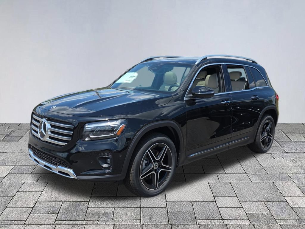 New 2026 Mercedes-Benz GLB 250 image 3