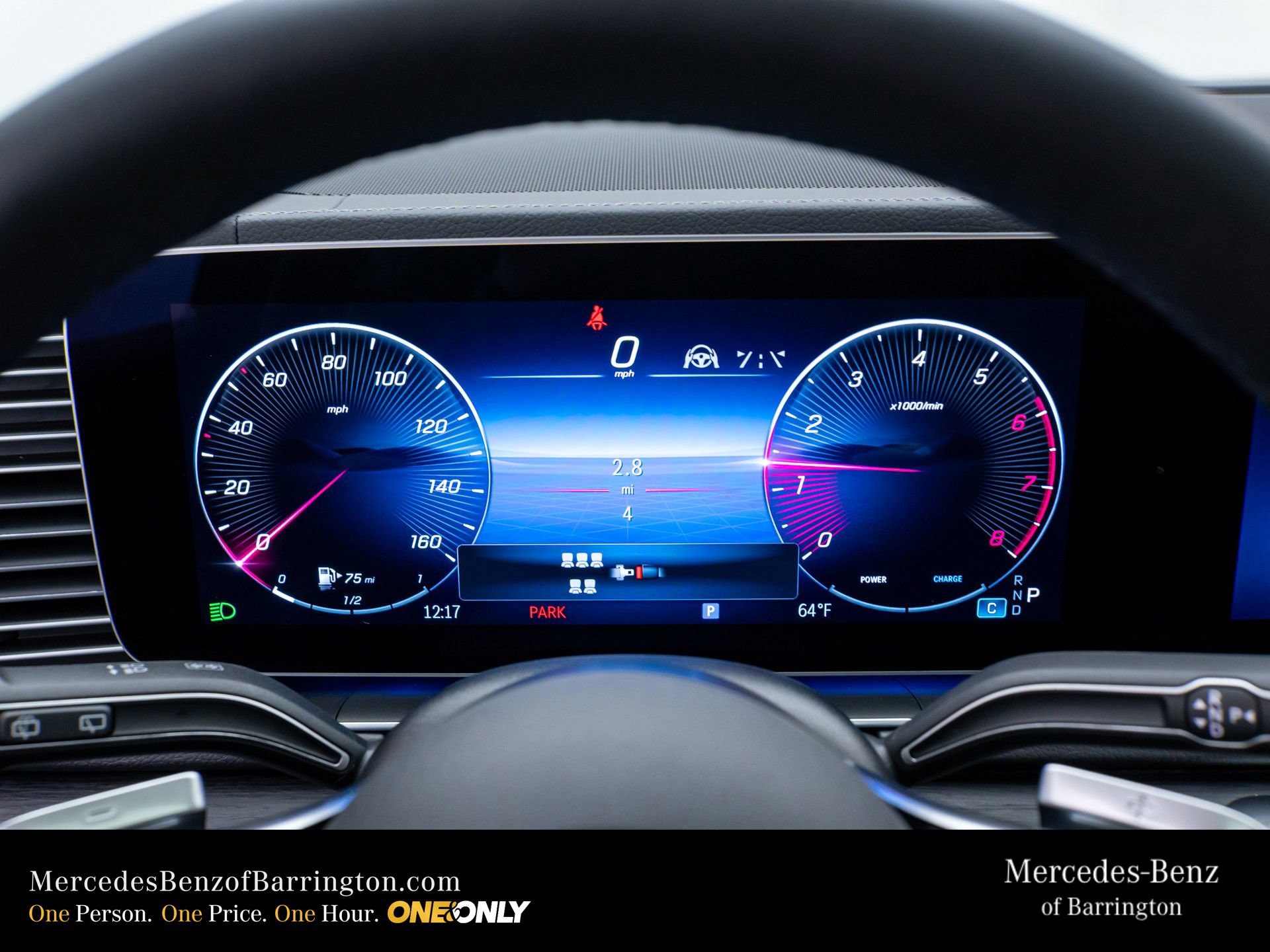 New 2026 Mercedes-Benz GLS 450 GLS 450 image 25