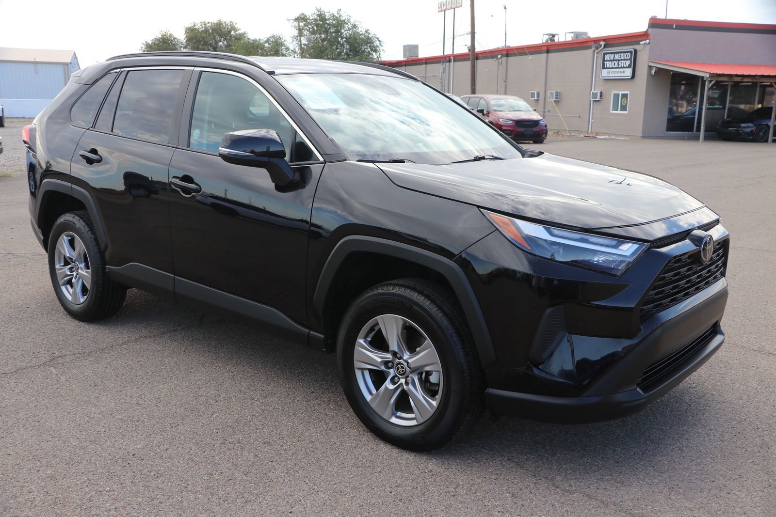 Used 2023 Toyota RAV4 XLE