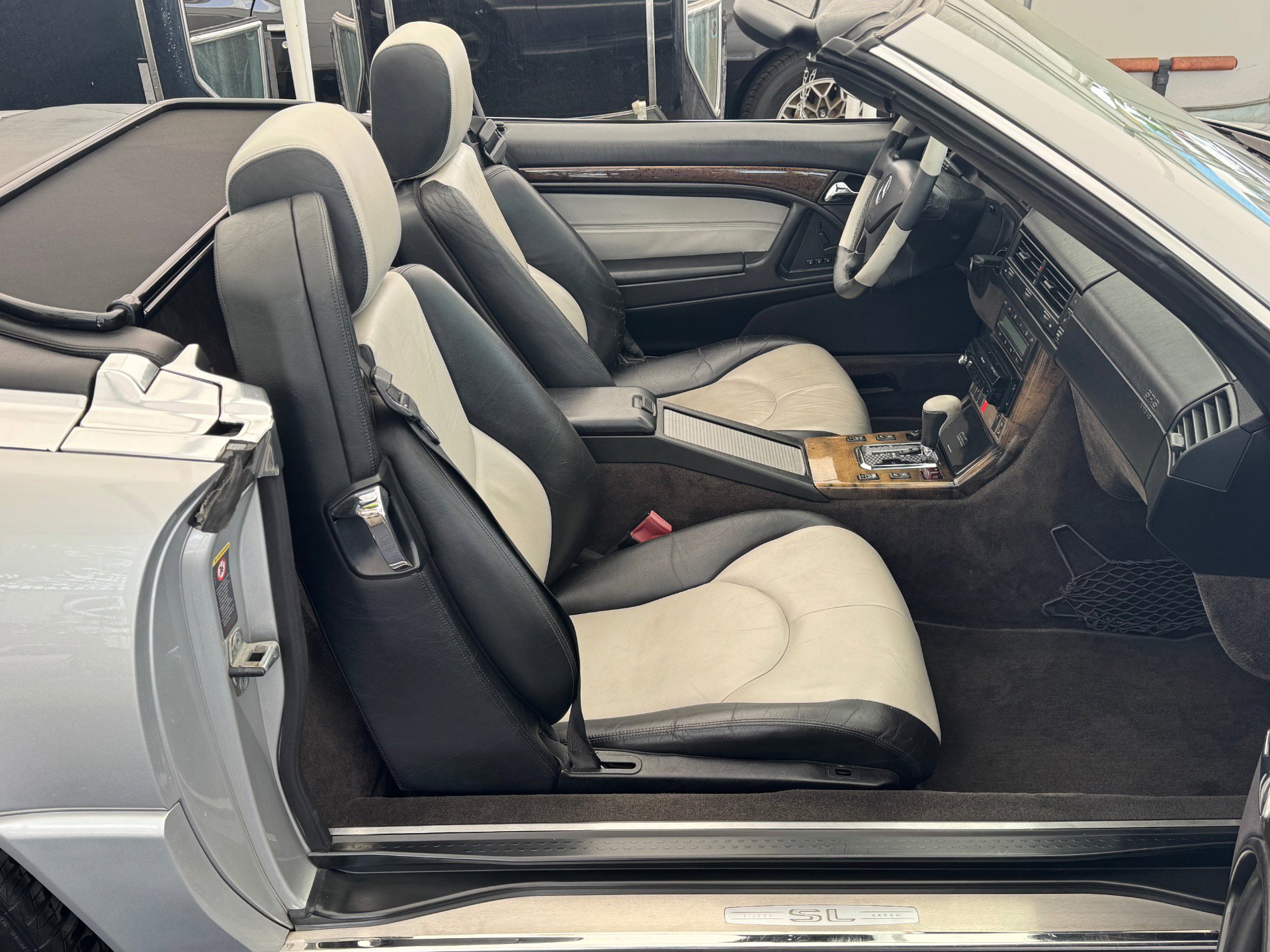 Used 2002 Mercedes-Benz SL 500 image 15