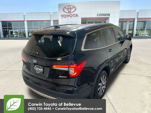 Used 2022 Honda Pilot Black Edition image 8