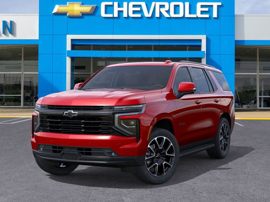 New 2026 Chevrolet Tahoe RST w/ RST Capability Package image 6