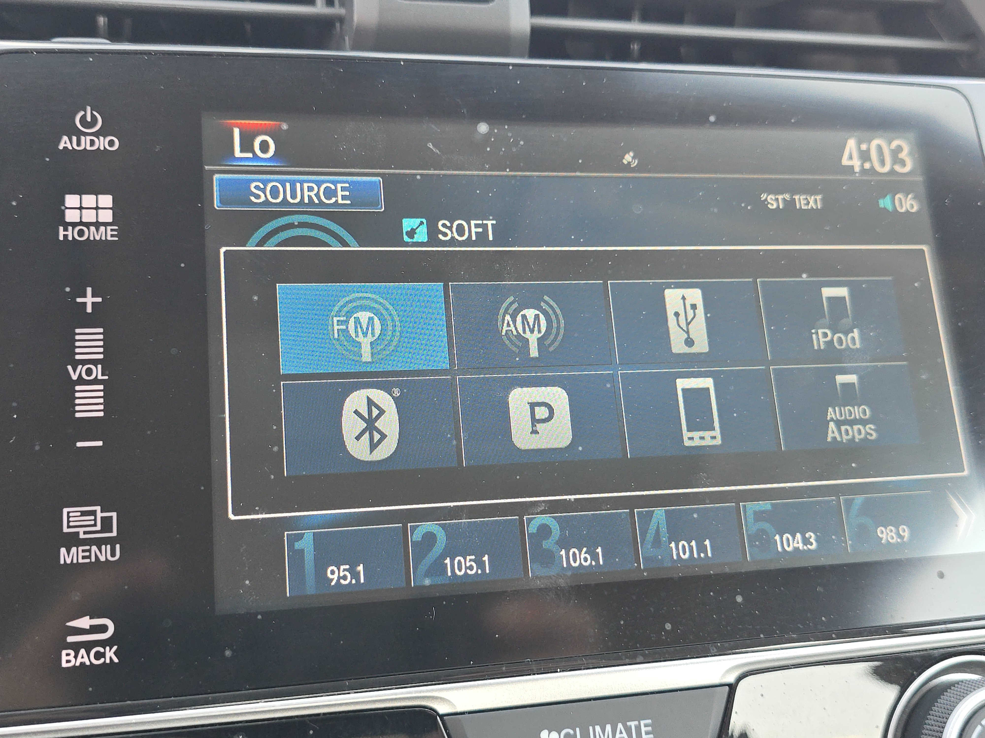 Used 2016 Honda Civic EX image 14