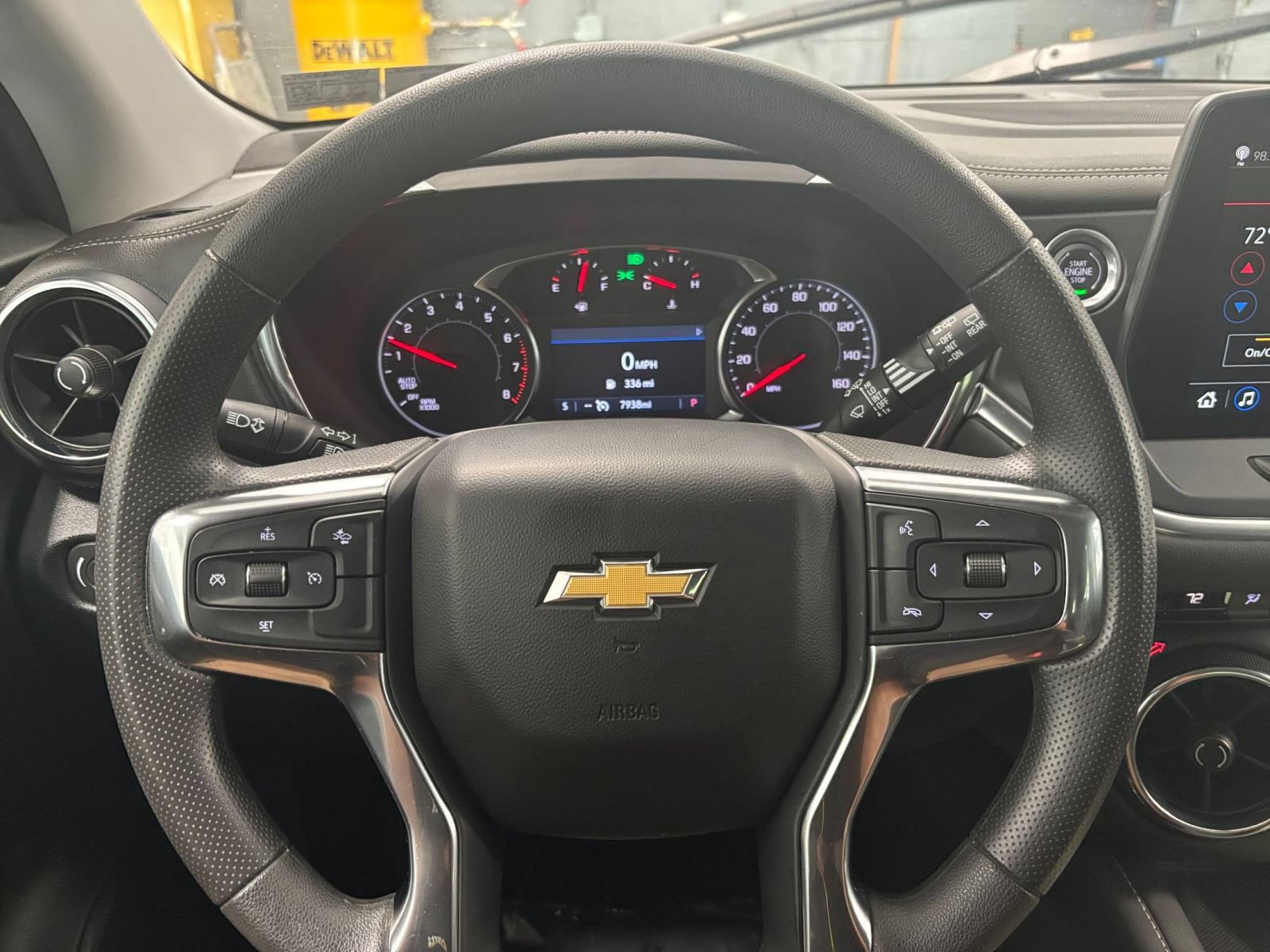 Used 2026 Chevrolet Blazer LT FWD image 29