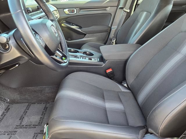 Certified 2025 Honda Civic Sport image 14