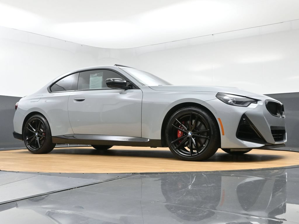 Used 2024 BMW M240i xDrive Coupe w/ Premium Package AWD/4WD image 40