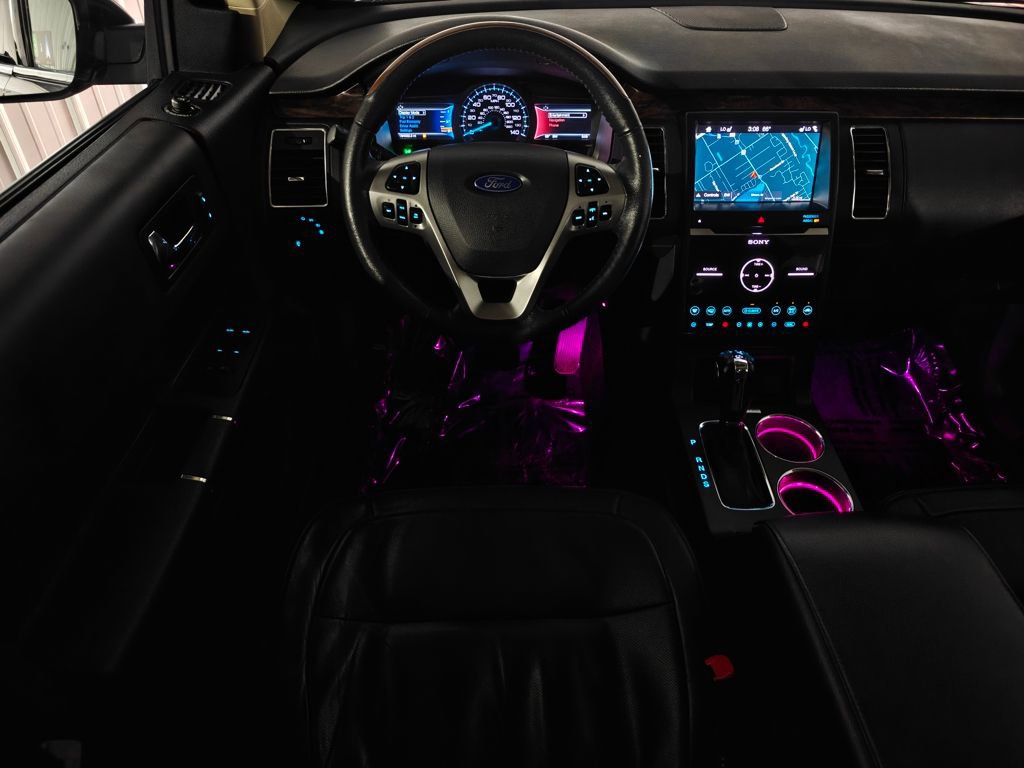 Used 2019 Ford Flex Limited AWD/4WD image 5