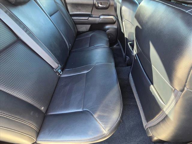 Certified 2020 Toyota Tacoma Limited image 20