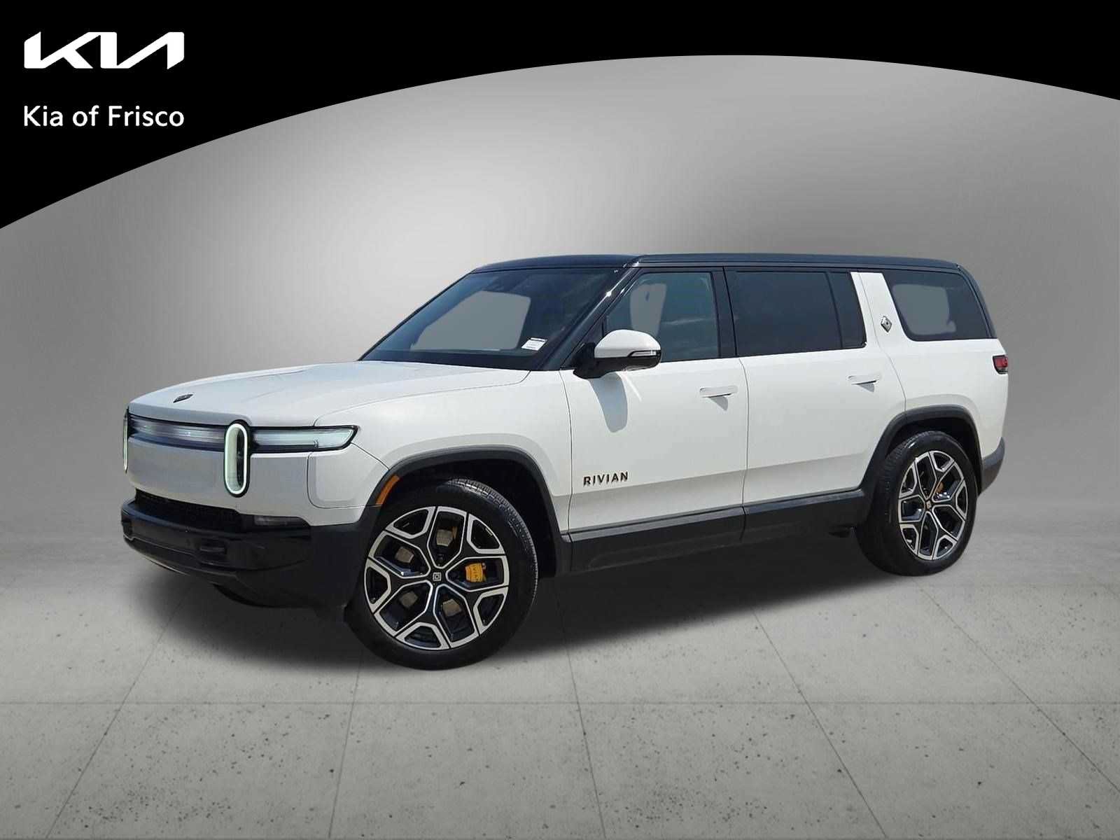 Used 2025 Rivian R1S Premium