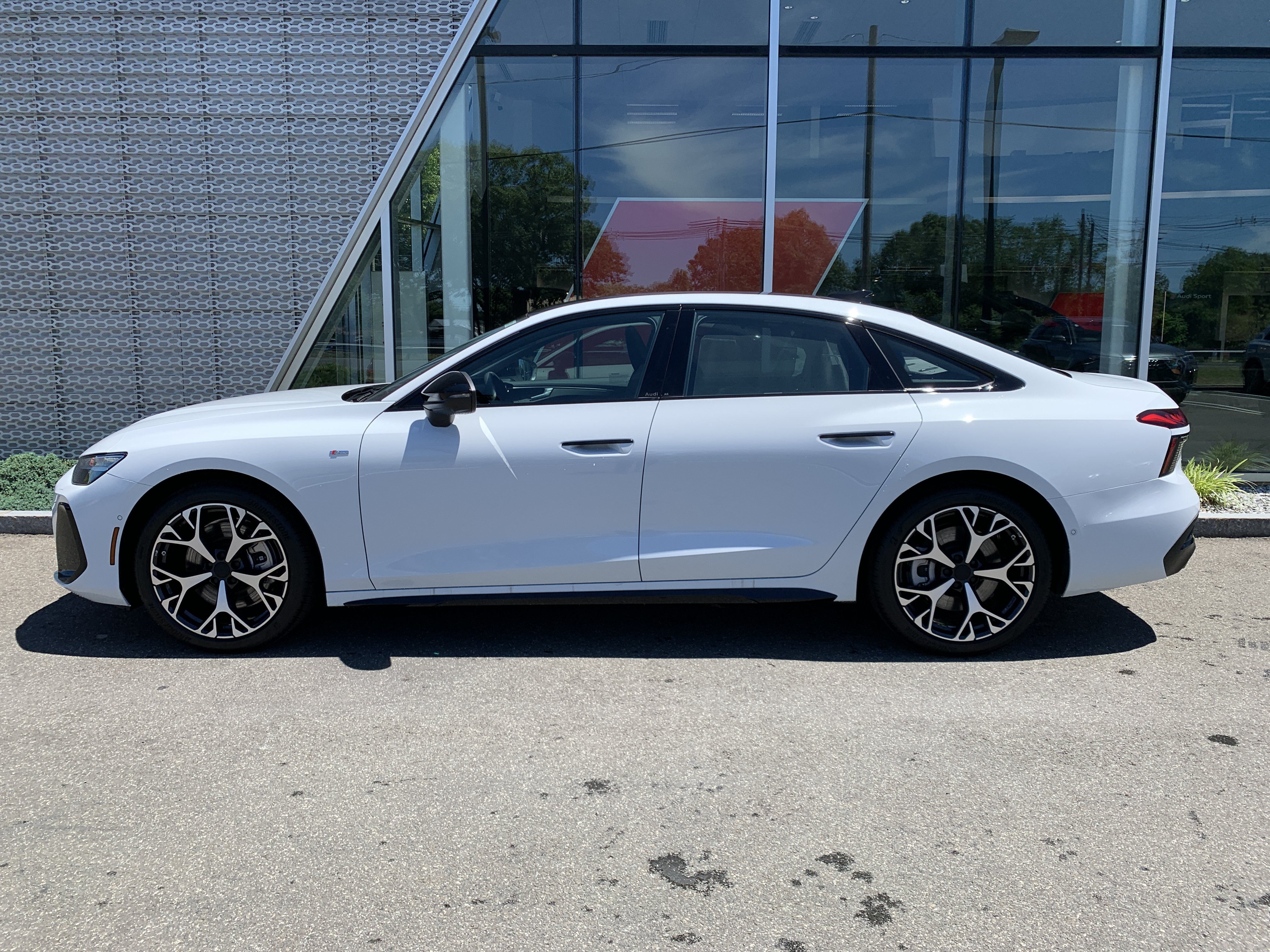 New 2026 Audi A6 Premium Plus AWD/4WD image 2