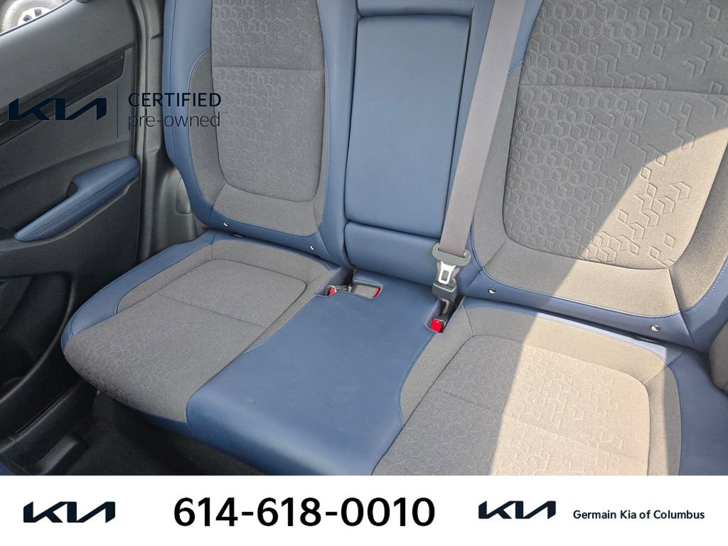 Certified 2024 Kia Seltos S AWD/4WD image 18