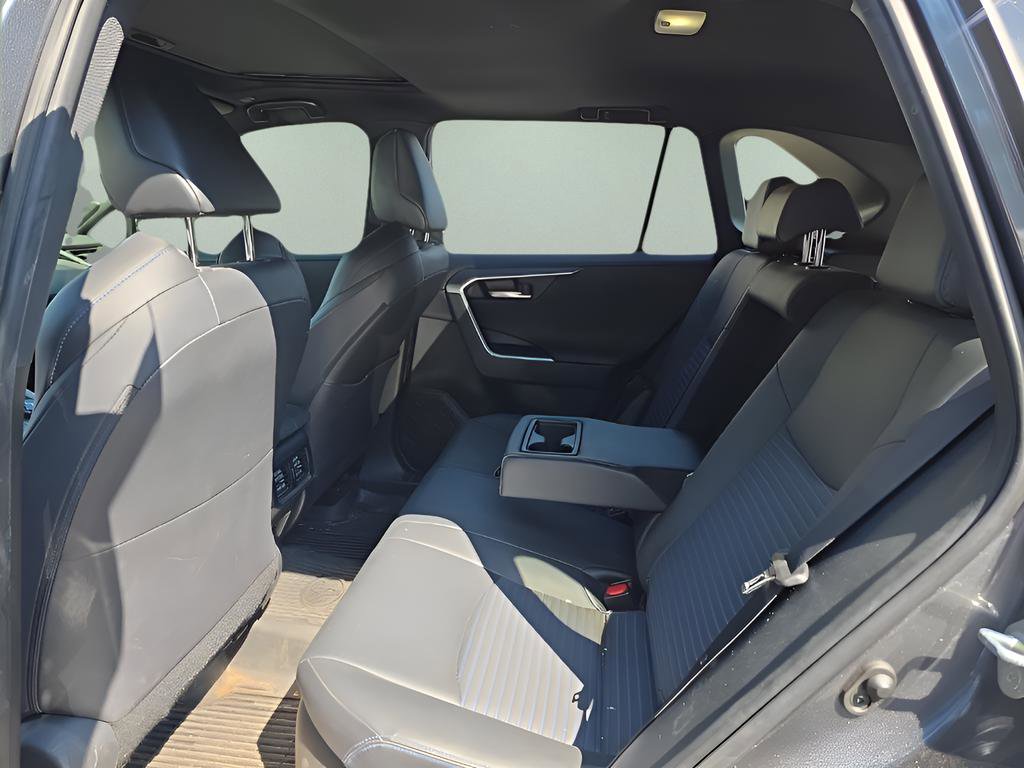 Used 2024 Toyota RAV4 XSE image 20