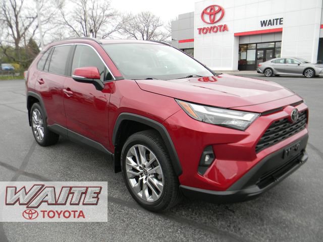 Used 2023 Toyota RAV4 XLE Premium AWD/4WD image 1