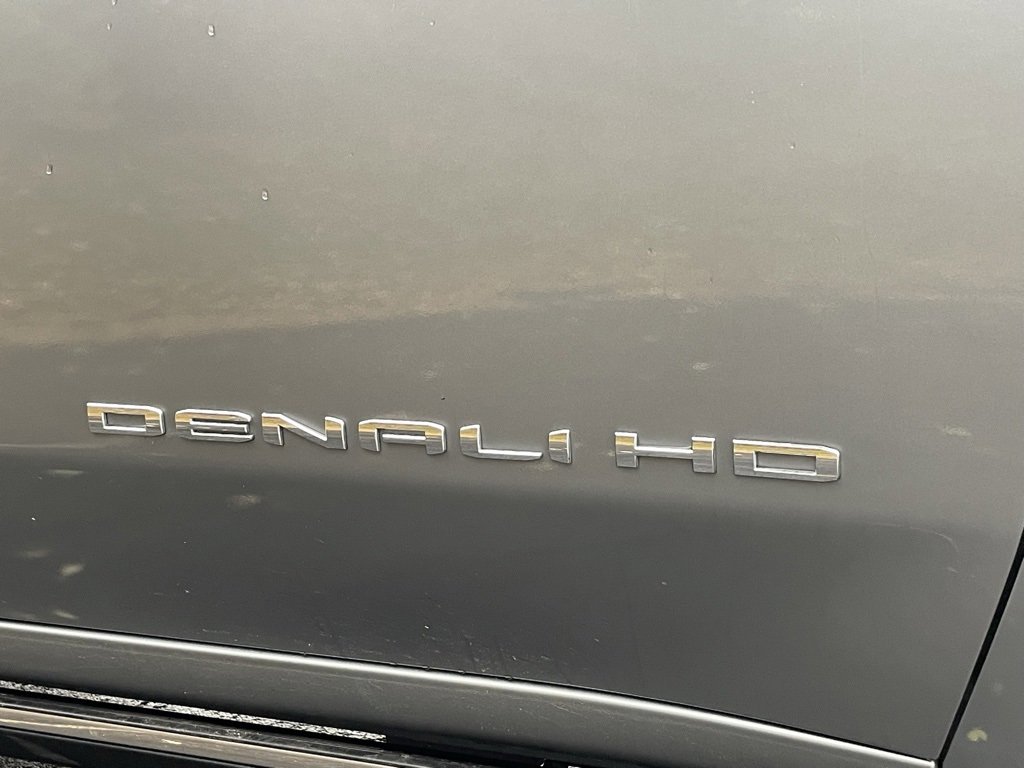 Certified 2024 GMC Sierra 2500 Denali Ultimate w/ Snow Plow Prep/Camper Package image 12