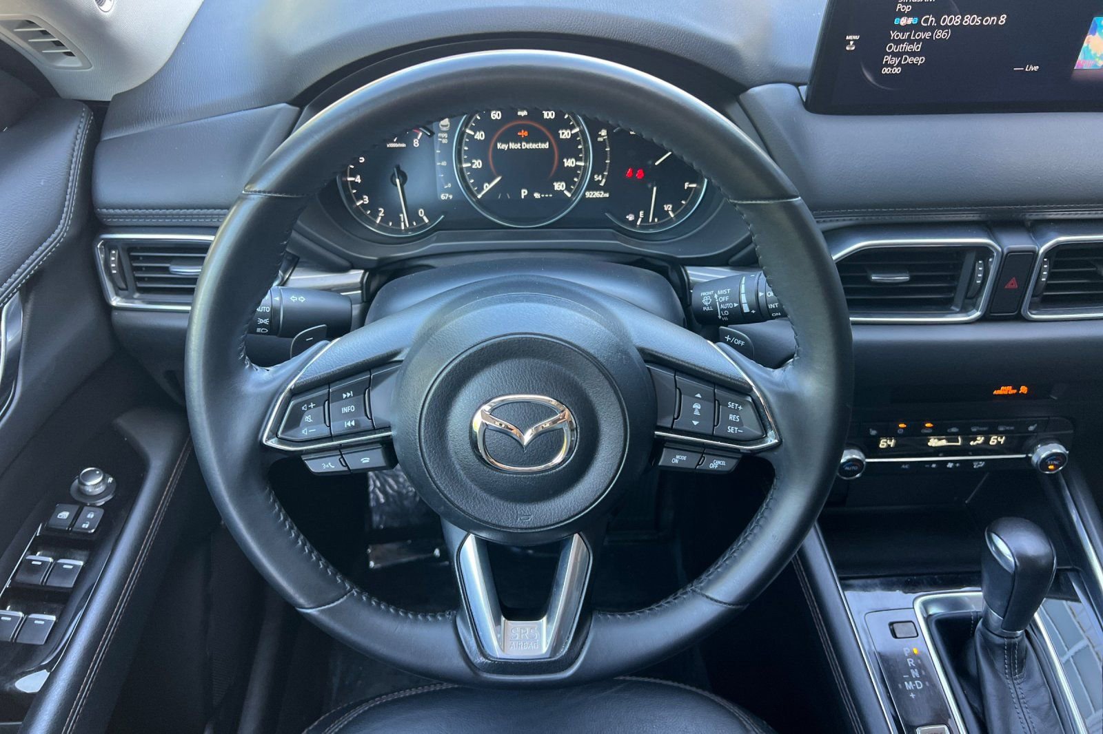 Used 2023 MAZDA CX-5 AWD 2.5 S w/ Premium Package image 15