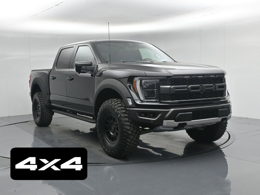 Used 2022 Ford F150 Raptor w/ Equipment Group 801A High
